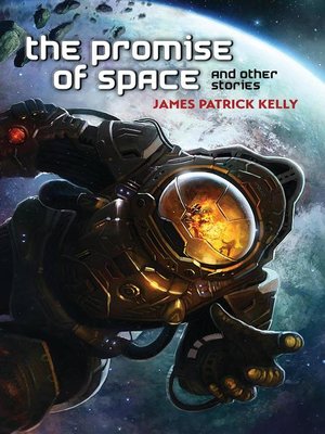 cover image of The Promise of Space and Other Stories